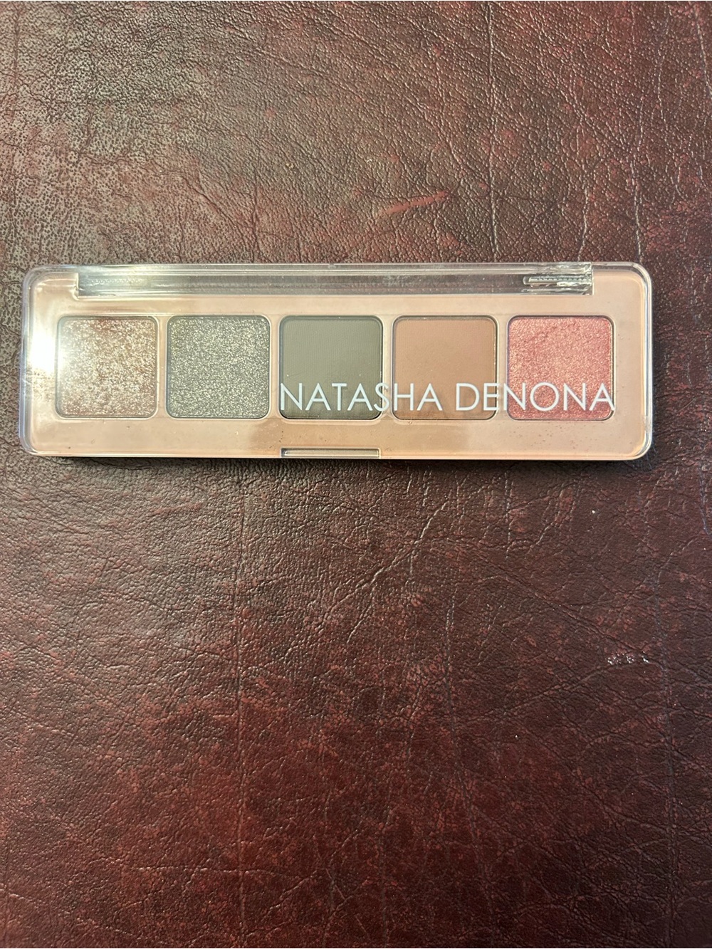 Natasha Denona Mini Retro Eyeshadow Palette